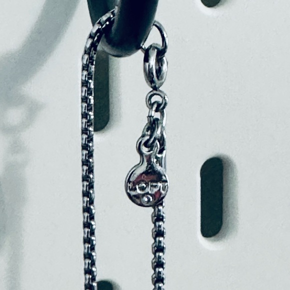 LOFT Silver Necklace - Picture 6 of 6